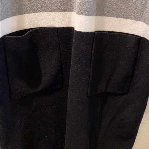 Morgan de Toi color block dress - Picture 2 of 4